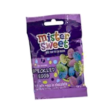 Mr Sweet Speckled Eggs 50g